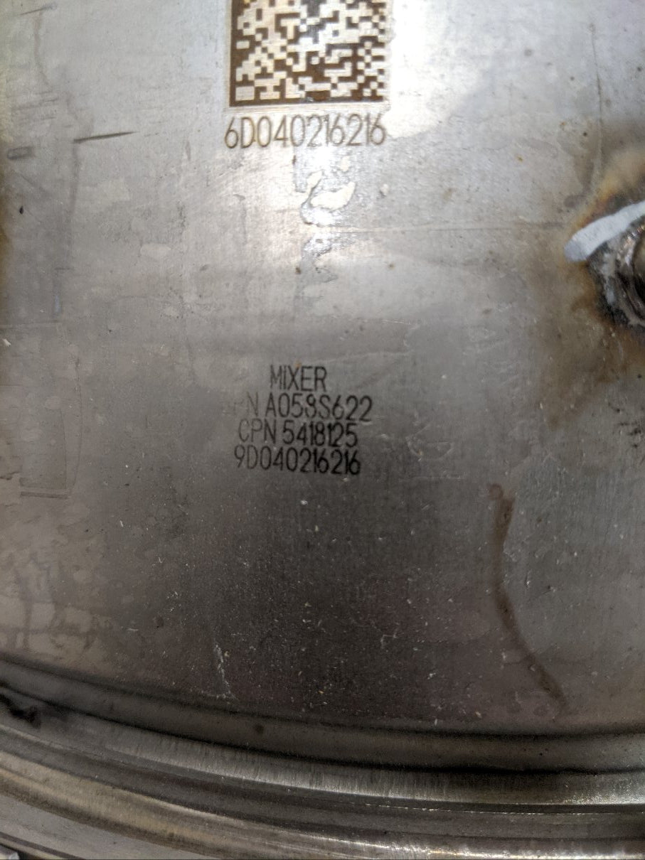 Used OEM Cummins DPF Mixer Module  - P/N 5418125