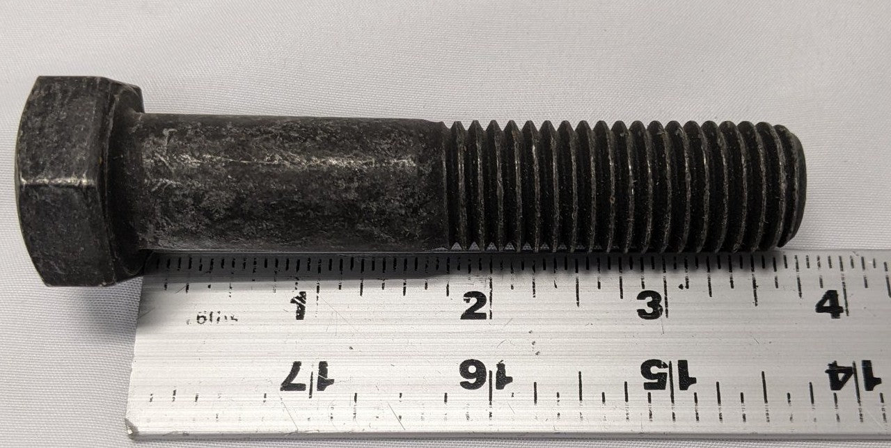 3/4"-10 x 3-3/4" Grade 8 Partial Thread Hex Bolts Lot/10 | SK-16615A9-A