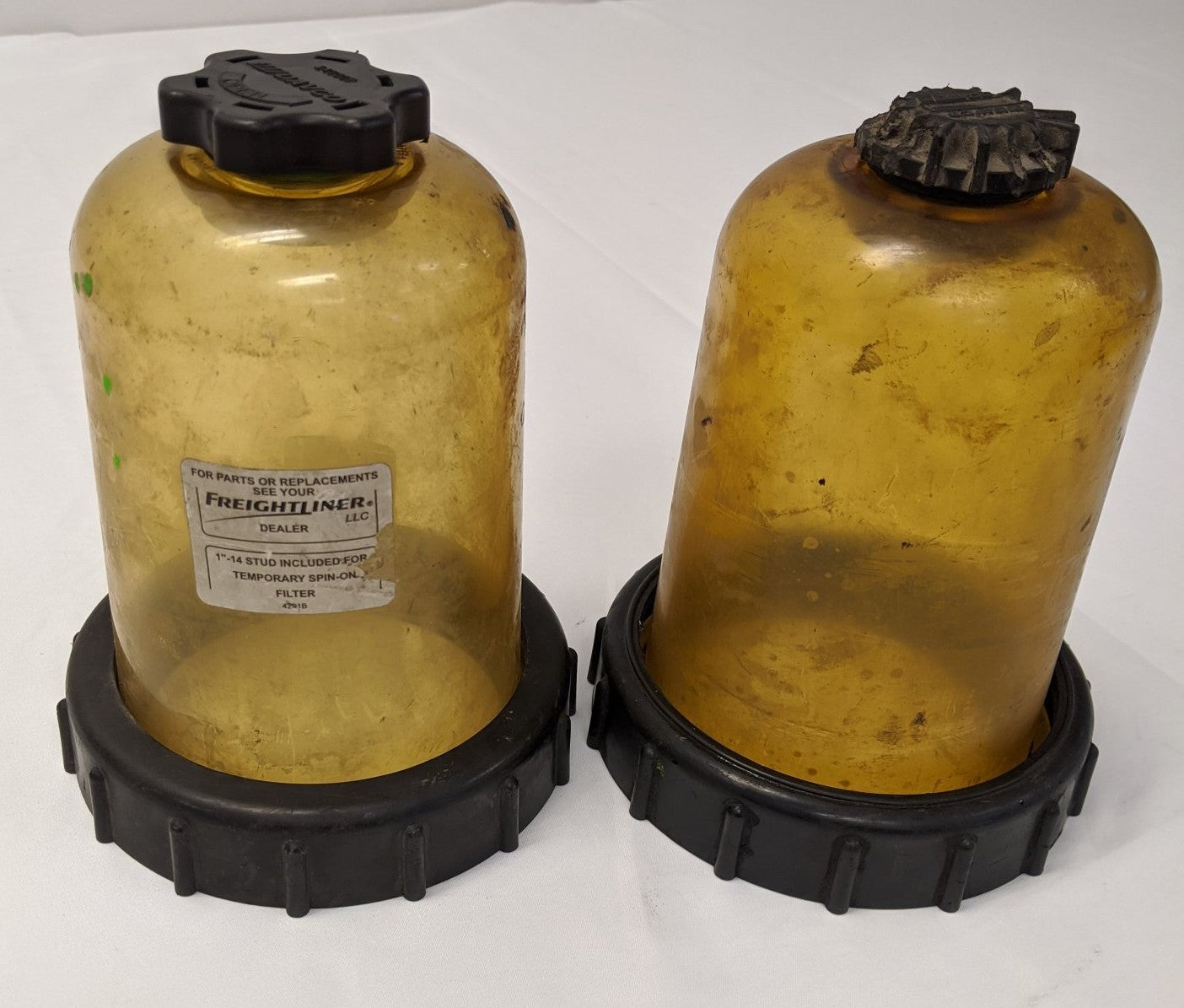 Davco Fuel Pro 380 Fuel Water Separator (FWS) Filter Cover (used)