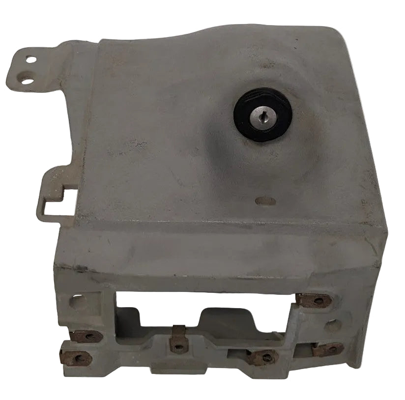 Used Freightliner Columbia Keyswitch Center Housing Cover Assembly - P/N 18-32690-002