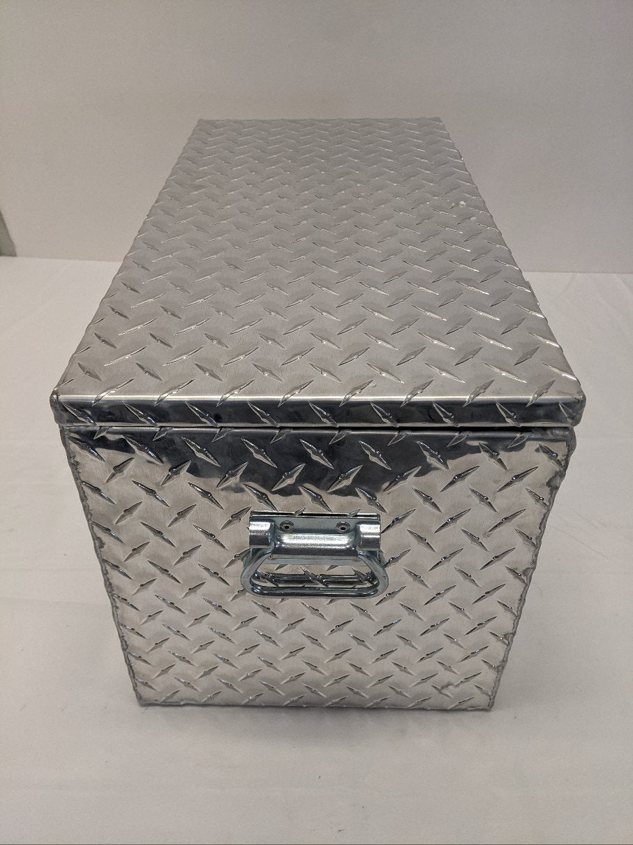Belmor 48 Qt Diamond Aluminum Truck Cooler | BLR 4400B