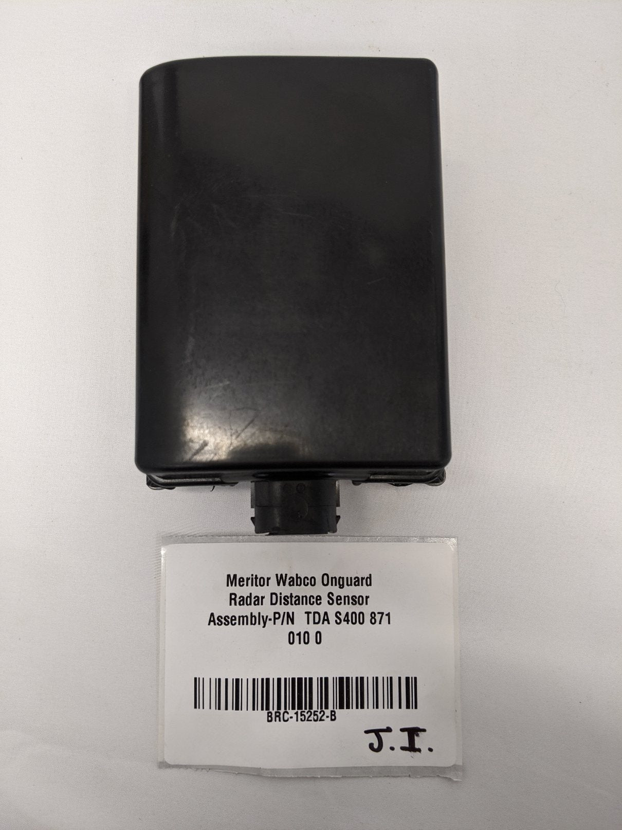 Meritor Wabco Onguard Radar Distance Sensor Assembly-P/N  TDA S400 871 010 0