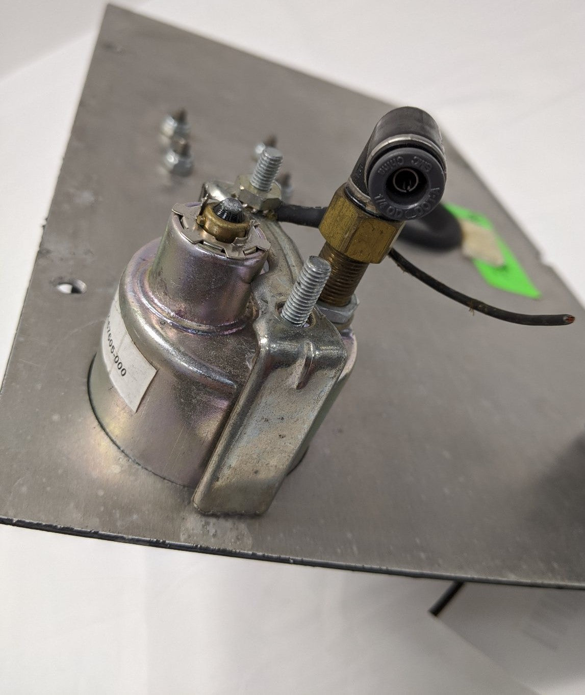 Used Freightliner Cascadia Auxiliary Instrument Panel  - P/N 22-60660-000