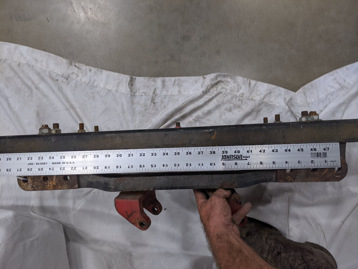 Freightliner FLD 132 Classic XL Cross Member | 15-20284-000
