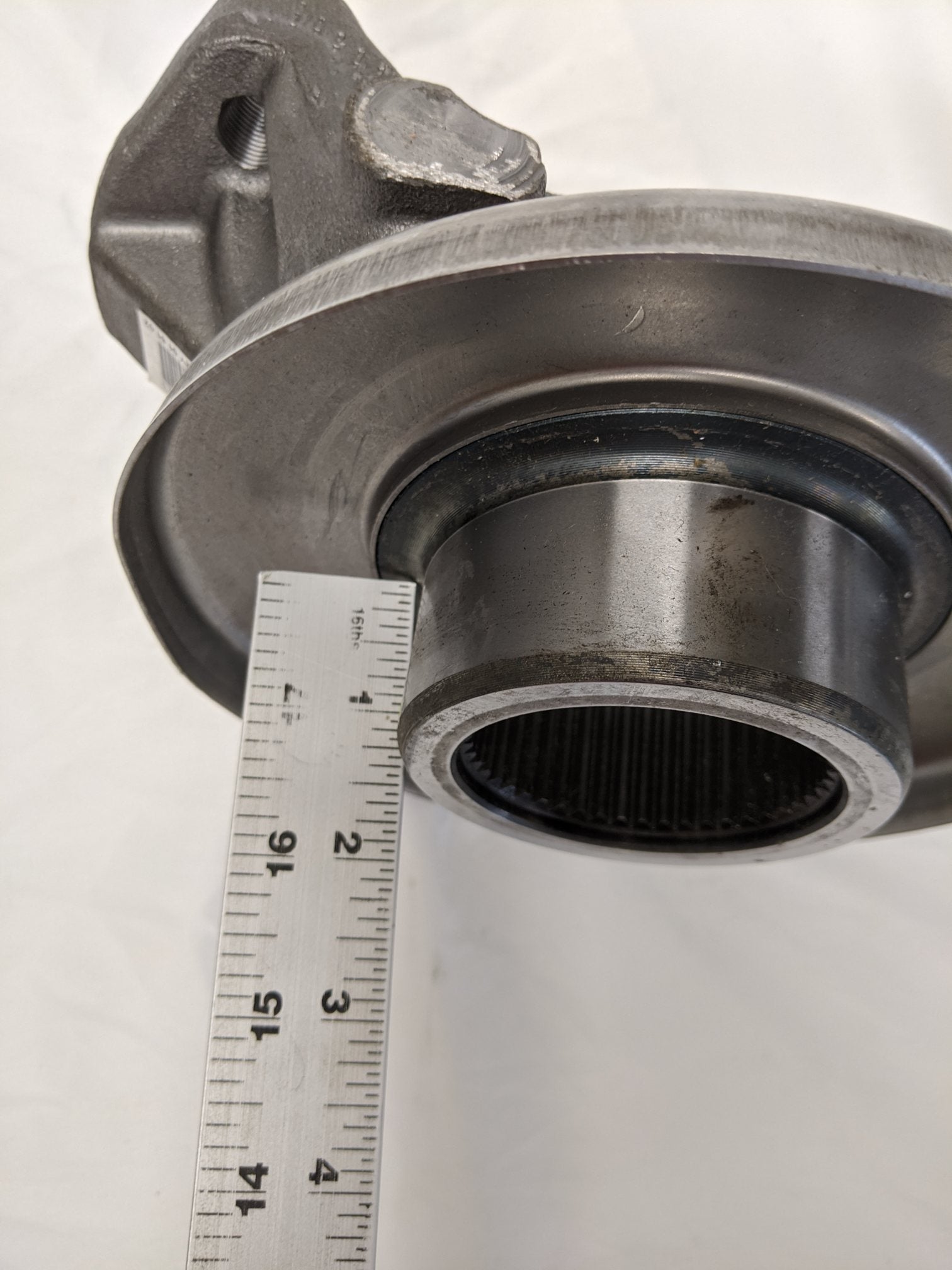 Freightliner Drive Shaft End Yoke - P/N 25WYS38-13