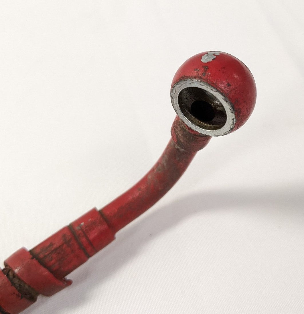 Used Cummins ISX QSX Flexible Fuel Drain Tube | P/N 3685982