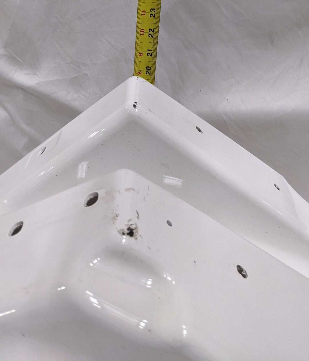 Western Star 47X LH Half Front Fender Ext | A22-77020-002