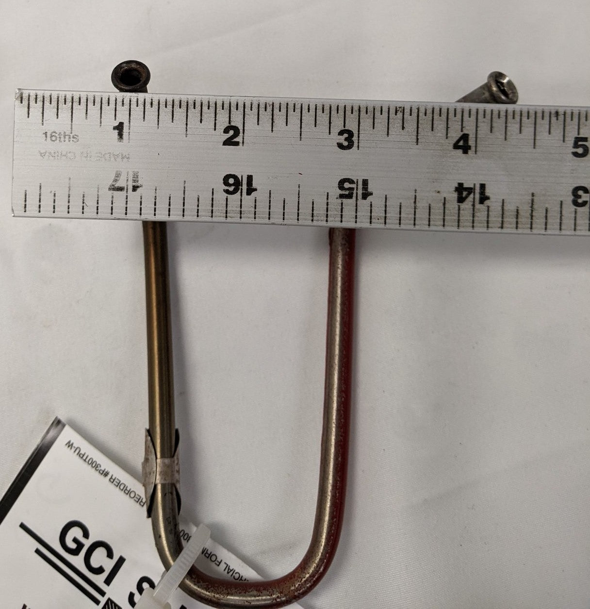 Used Cummins ISX 15 Doser Air Inlet Pressure Tube | P/N 2882561