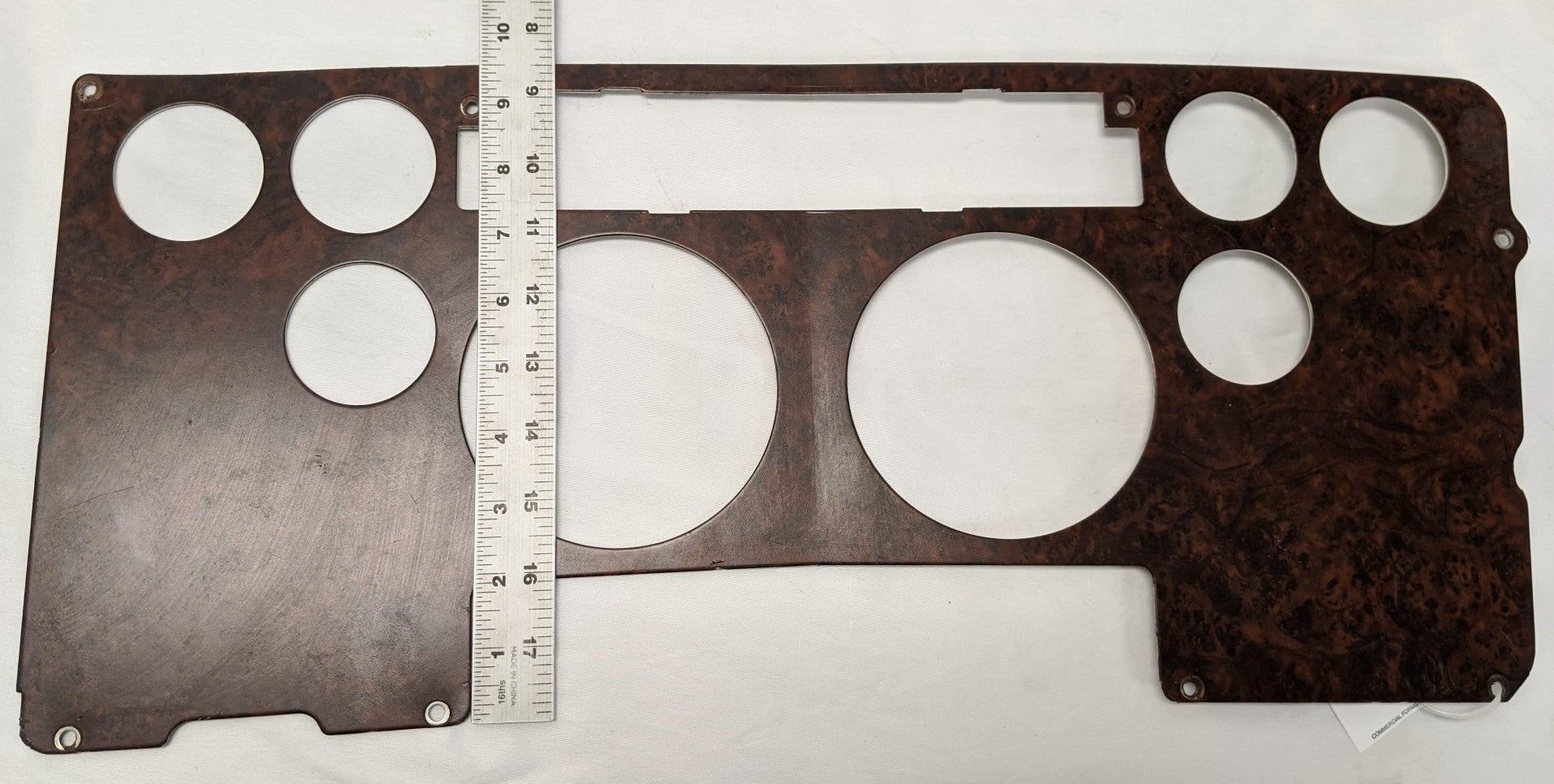 22-45414-000 - Freightliner Columbia Blank Main Instrument Panel