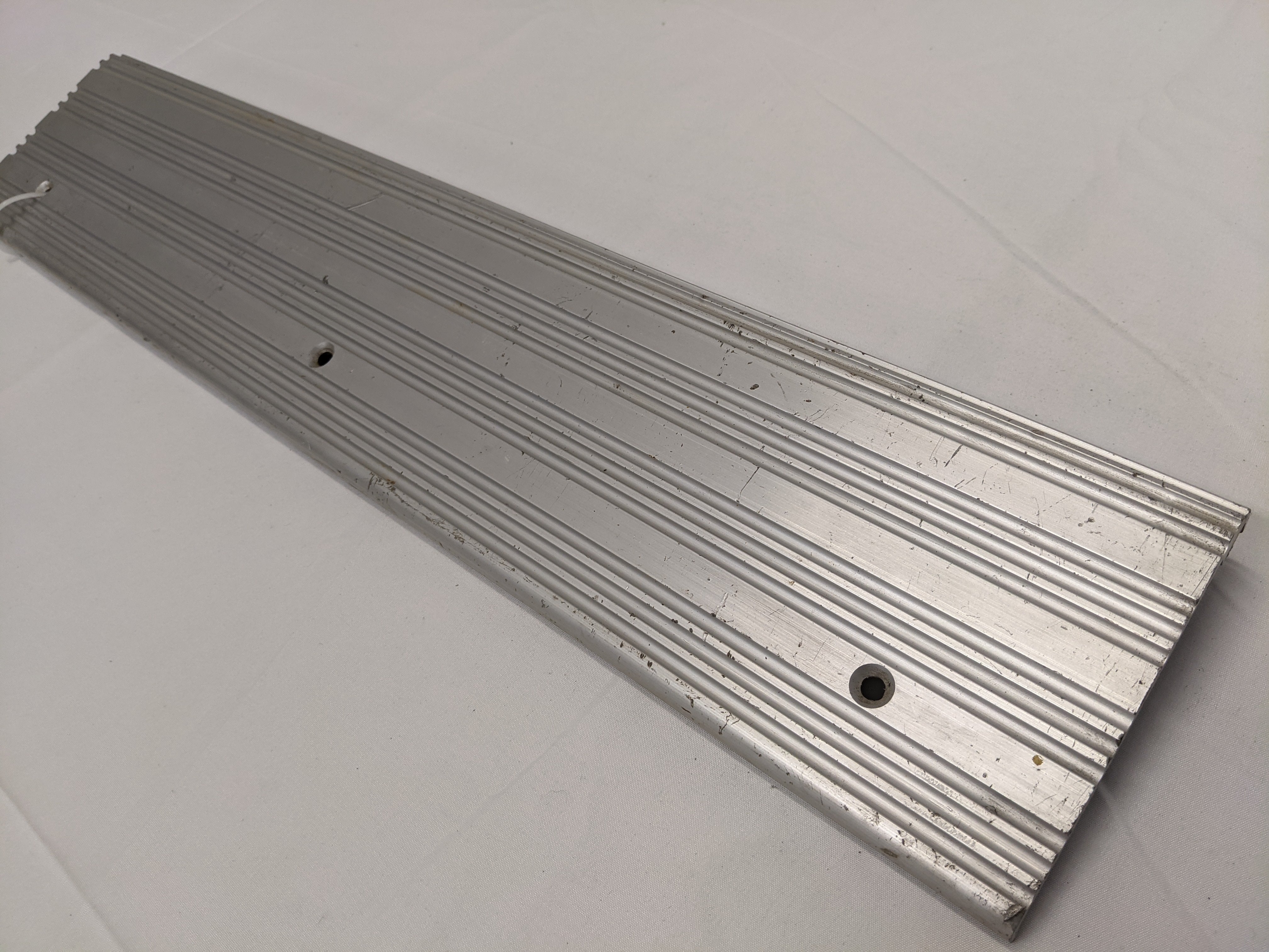 Used Freightliner Century Columbia Door Sill Cover - P/N  18-31508-002 (6756967317590)