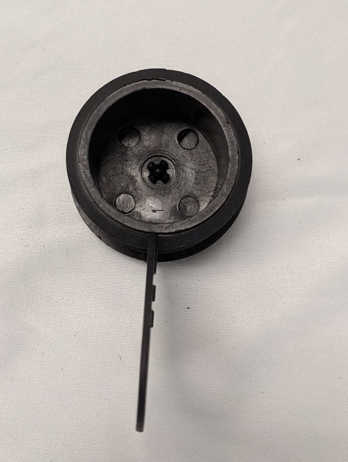 Fleet Engineers Mudflap Bracket End Caps & Hardware Kit - P/N 031 00273