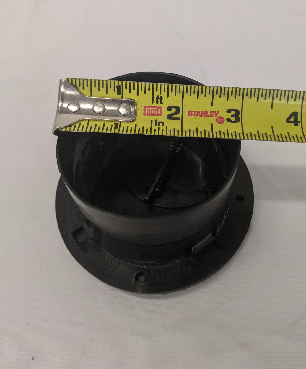 Used Freightliner Columbia Century Lower Bunk Air Vent Louver- P/N A22-40223-000
