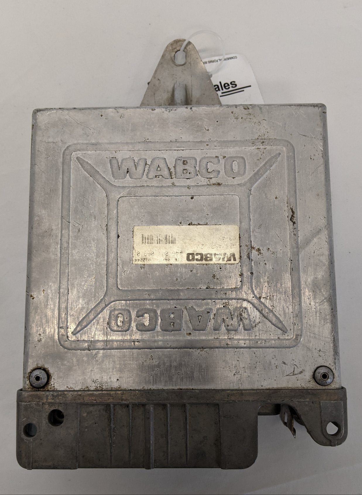 Used Freightliner FLD Classic C3 ABS Electronic Control Unit -P/N WAB4460040690 (10016314425660)