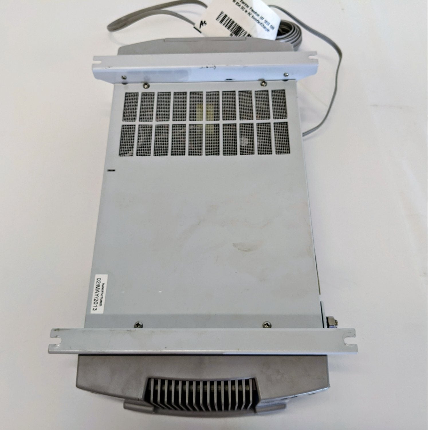 Used Xantrex Freedom HF 1055 1000 W 55A Inverter - P/N 806-1055 (10163705971004)