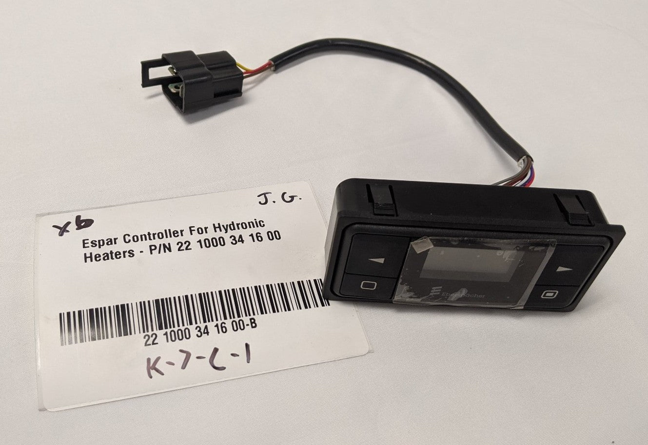 Freightliner Eberspacher Easy Start Dash Control Module - P/N 202786700032