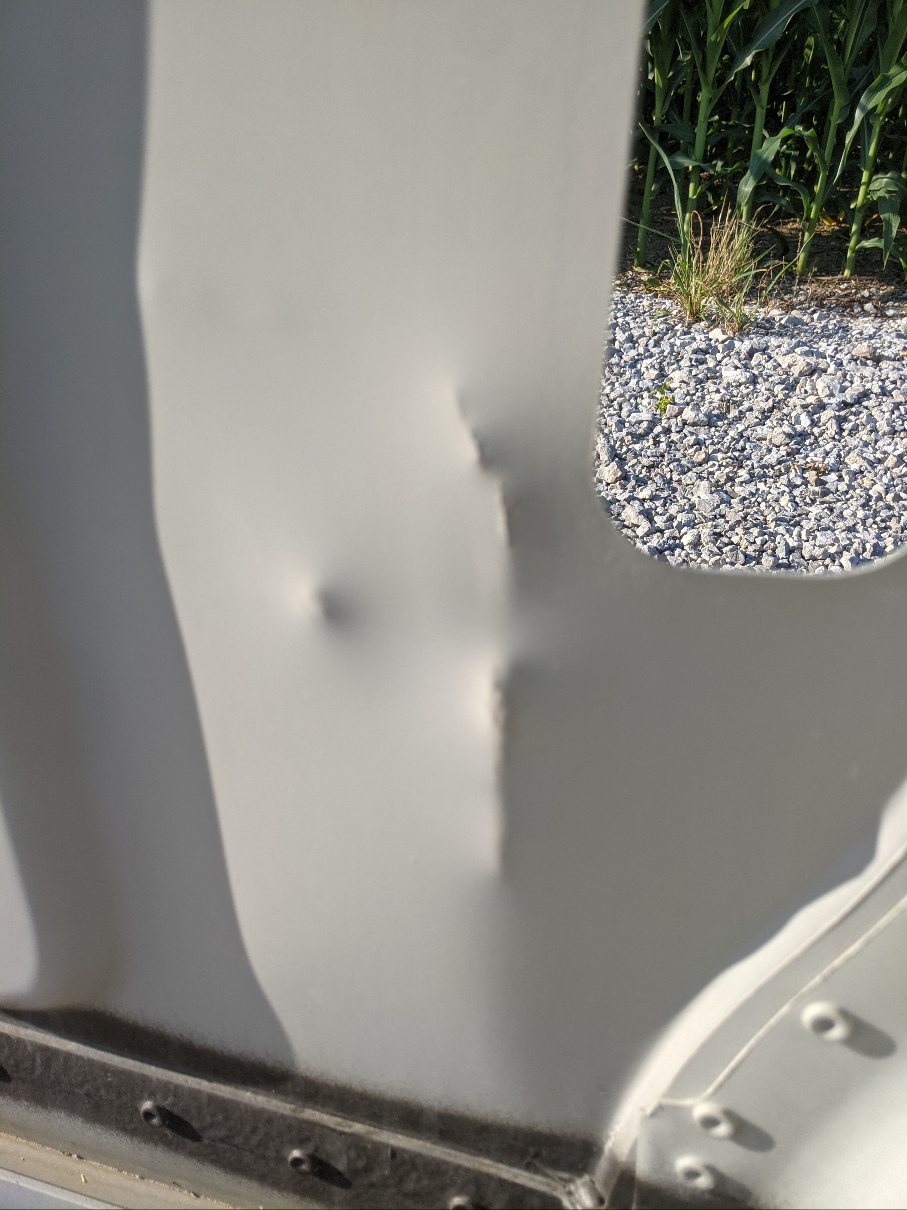 Freightliner M2 Standard Day Cab Shell w/o Doors #2