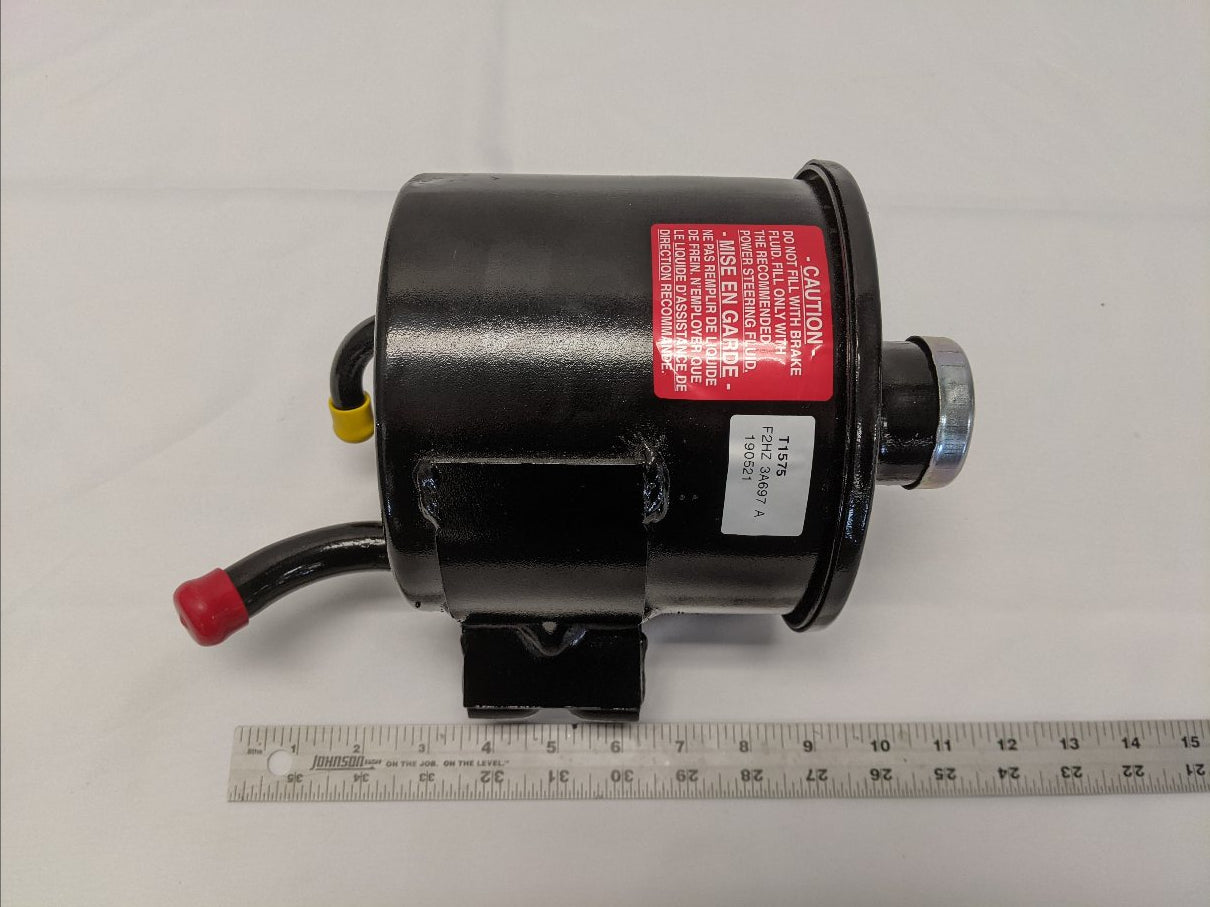 Freightliner Power Steering Oil Pump Reservoir Tank | F2HZ3A697A