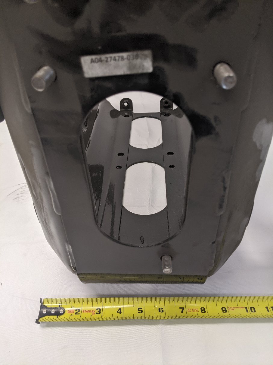 Freightliner 13 Gal DEF Tank Mounting Bracket | A04-27478-036