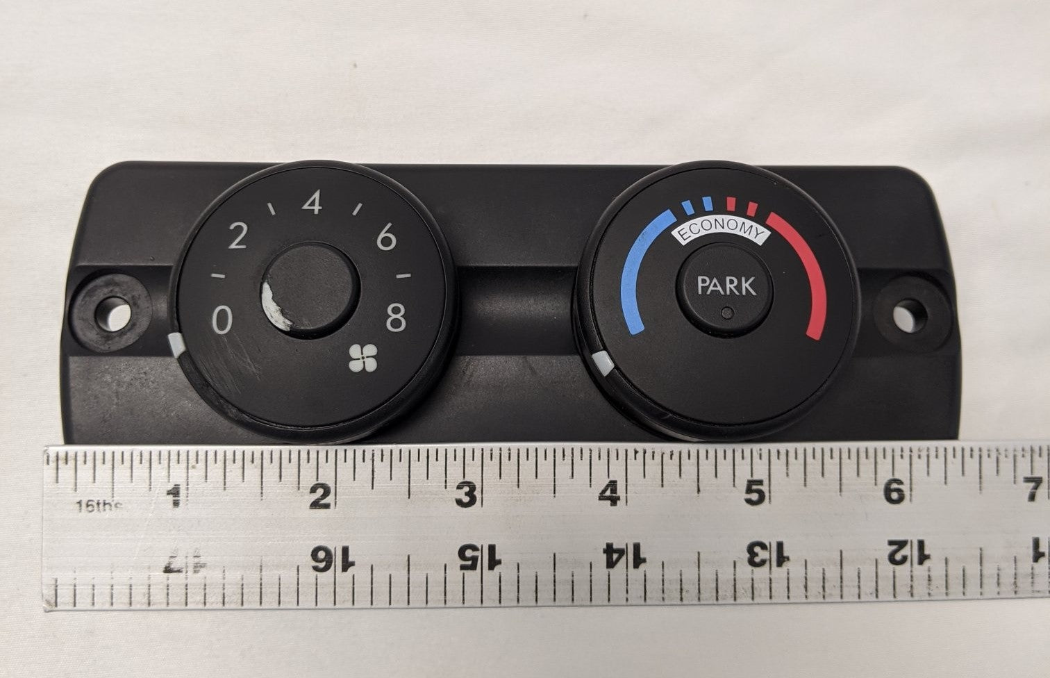 Used Freightliner Cascadia Park AC Temperature Control - P/N A22-64737-001