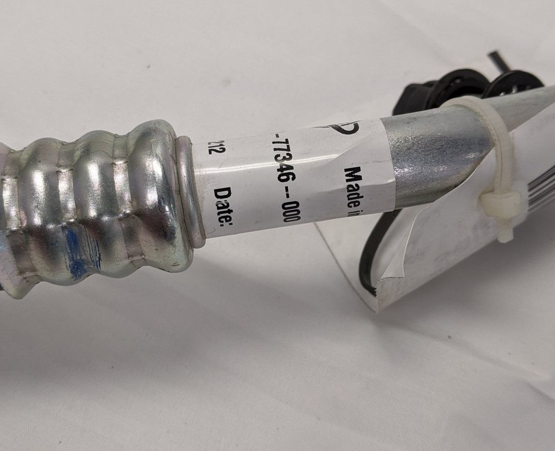 Freightliner Cascadia P4 116 Cummins X12 A/C Hose - P/N  A22-77346-000