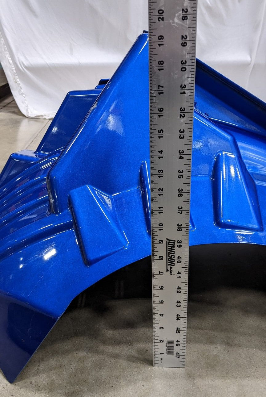 Western Star 47X SFA RH Fender Extension | A22-77019-003