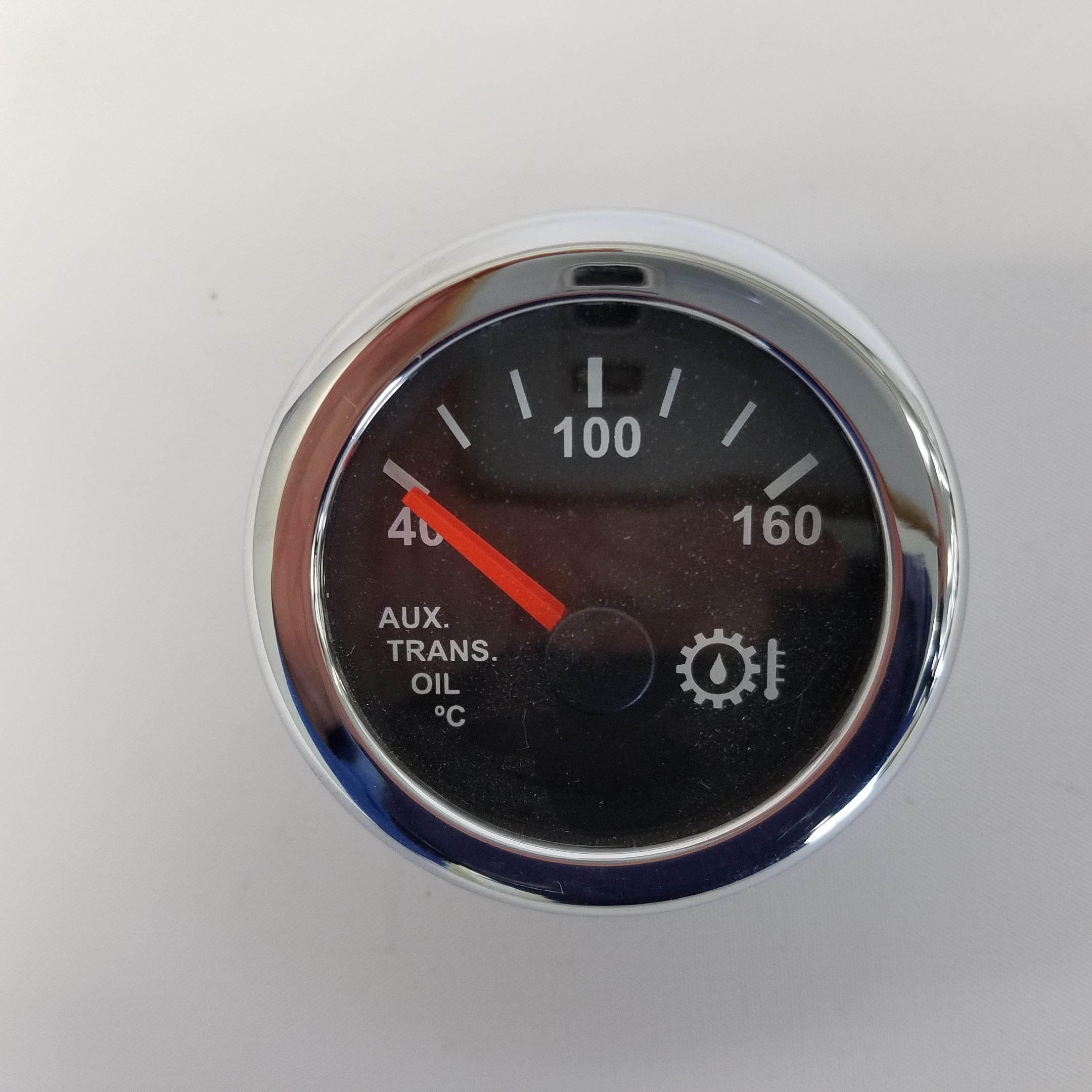 Freightliner Transmission Oil Temperature Gauge - P/N: A22-71672-002 (9580244336956)