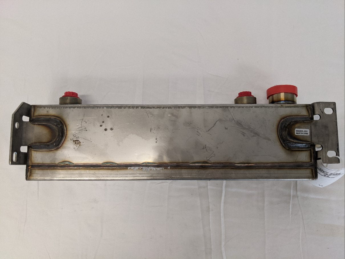 Freightliner 14 PLT, MBE, Clear Transmission Oil Tank - P/N TDC 13176 (10159422013756)