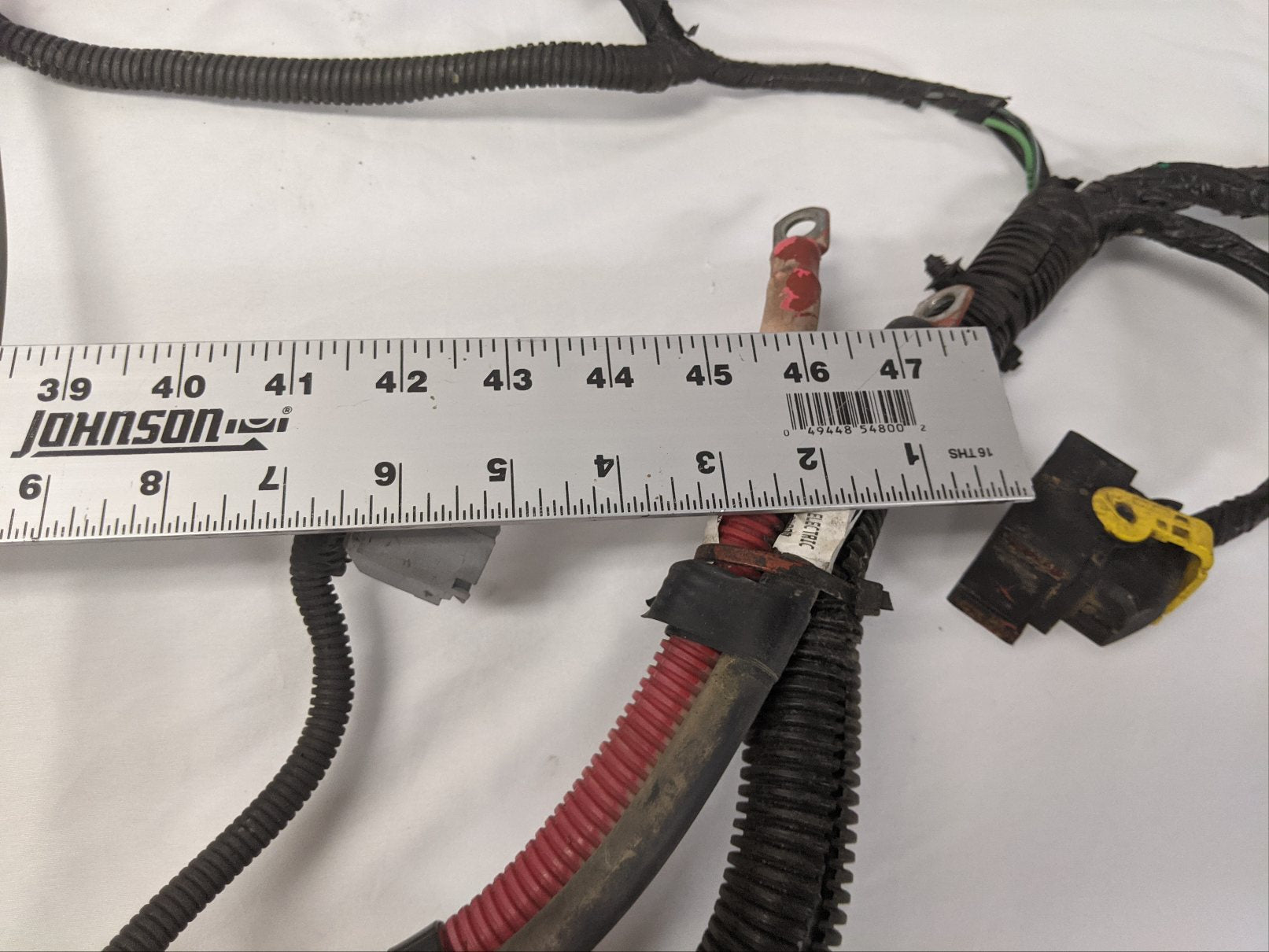 Freightliner DD13 Front Firewall Wiring Harness (A06-76148-000) - Used