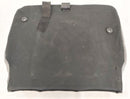 Damaged Freightliner LH Gray Lounge Seat - P/N  A18-69119-000 (6726319210582)