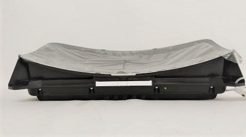 Daimler Km/h  Extension 667K NAFTA ICUC Cluster - P/N  A22-74911-511 (8755829571900)