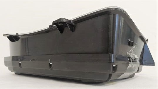 Daimler Km/h  Extension 667K NAFTA ICUC Cluster - P/N  A22-74911-511 (8755829571900)