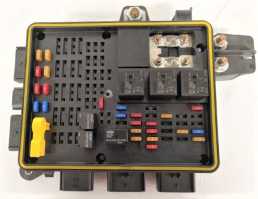 *Damaged* Eaton Power Distribution Module Expansion Assy - A06-84731-025 (9607108297020)