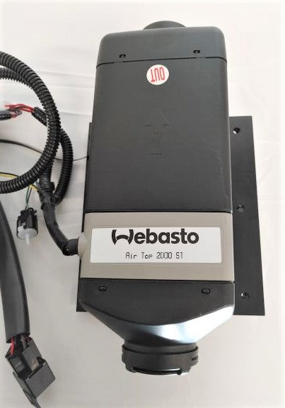 Webasto Air Top 2000 ST 12V Diesel Heater - P/N  9012942E (4872289615958)