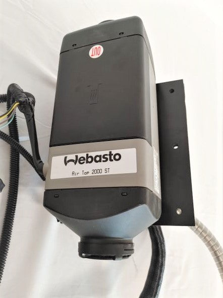 Webasto Air Top 2000 ST 12V Diesel Heater - P/N - 9012942E (8475742961980)