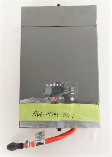 Xantrex X1200 Watt Low Voltage Invertor - P/N A66-19791-001 (9592258265404)