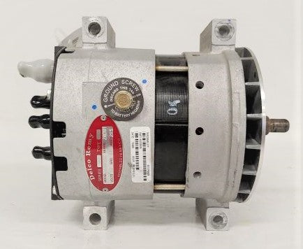 Used Delco Remy 215 Amp 38 SI Alternator - P/N  8600552 (8475683848508)