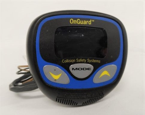 Wabco OnGuard Collision Safety System Dash Controller PN 400