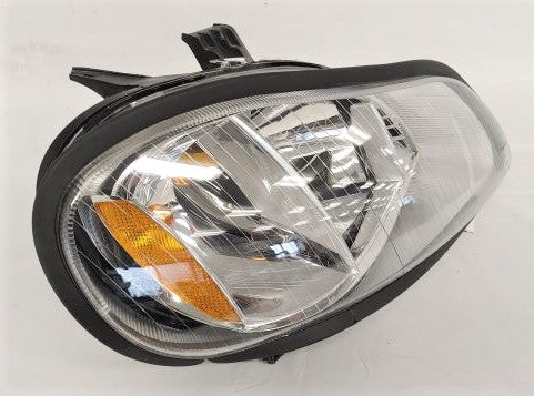 *For Parts Only* Freightliner M2 RH Headlamp - P/N  A06-75732-005 (6722923167830)