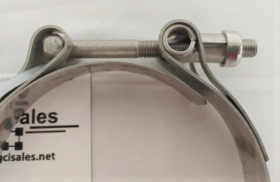 T-Bolt-Steel Bolt Clamp - P/N  C-701-72 (9609349136700)