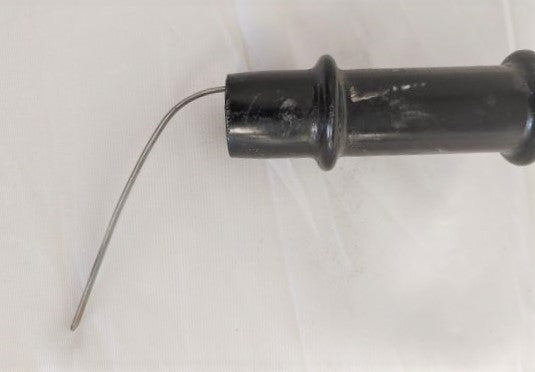 Damaged Freightliner Oil Dipstick Tube - P/N A07-22518-002 (6722952953942)