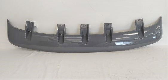 Freightliner M2 Reinforced Gray Painted Sunvisor - P/N  A22-74451-000 (6722990342230)