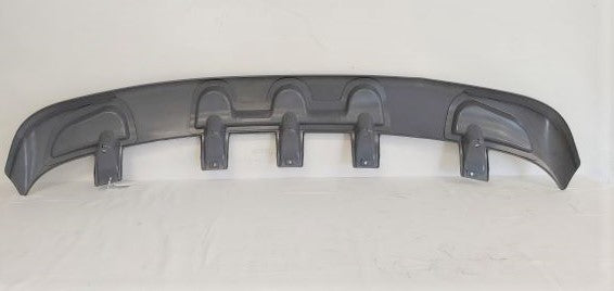 Freightliner M2 Reinforced Gray Painted Sunvisor - P/N  A22-74451-000 (6722990342230)