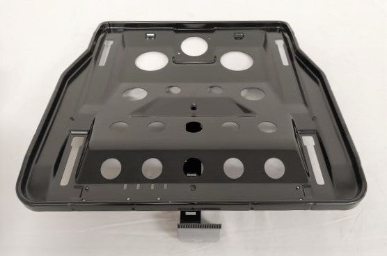 ISRI Cascadia Seat Cushion Assembly w/o Cover - P/N 017802-01 (6723276275798)