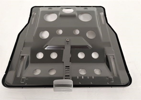 ISRI Cascadia Seat Cushion Assembly w/o Cover - P/N 017802-01 (6723276275798)