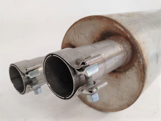 Used Freightliner Exhaust Muffler - P/N  A04-29168-000 (6723252650070)