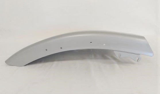 Freightliner M2 LH Steel Bumper End w/ Light Cut Outs - P/N  A21-28648-008 (6726336577622)