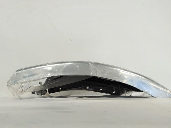 Used Freightliner M2 RH Steel Chrome Bumper End - P/N  A21-27811-007 (6725596545110)