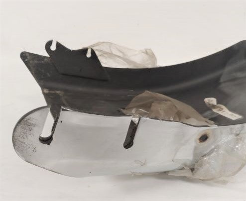 Used Freightliner M2 RH Bumper End w/ Speaker Cut Out - P/N  A21-27918-007 (6726065291350)