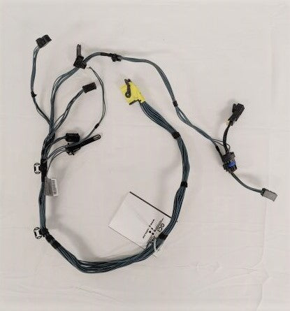 Used Freightliner Cascadia P3 HVAC Wiring Harness - P/N  T1005532B (9580124700988)