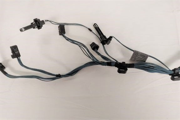 Used Freightliner Cascadia P3 HVAC Wiring Harness - P/N  T1005532B (9580124700988)